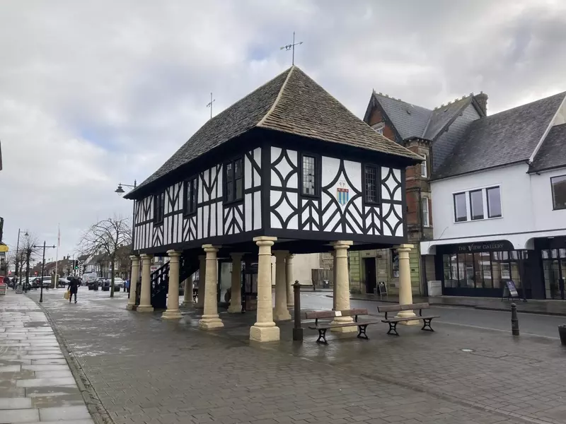 Our Iconic Recently Refurbished Town Hall